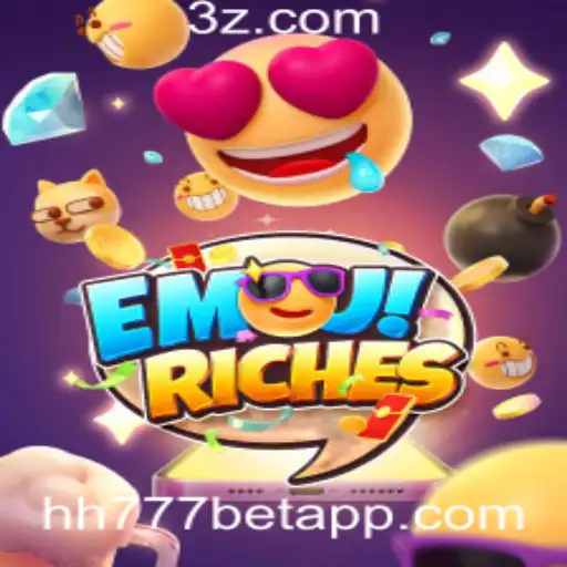 Explorando as Emoções do Jogo EmojiRiches no hh777bet