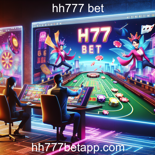 Explorando a Categoria 'Login' no hh777 bet: Uma Nova Fronteira nos Jogos Online