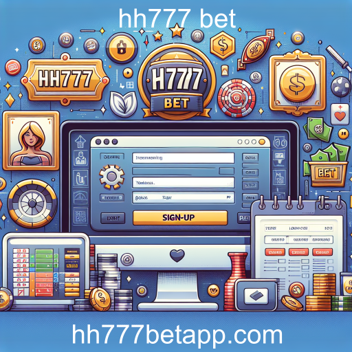 O Guia Completo para Cadastro na hh777 bet