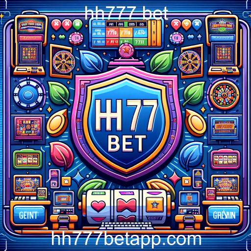 Descubra as Tendências dos Jogos em hh777 bet