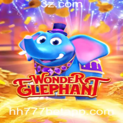 WonderElephant: Desvendando a Nova Sensação dos Jogos com hh777bet